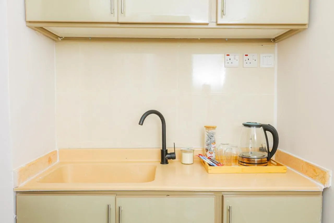 استوديو هادئ بدخول ذاتي Apartment Riyadh