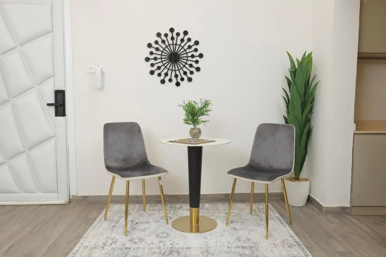 استوديو هادئ بدخول ذاتي Apartment Riyadh