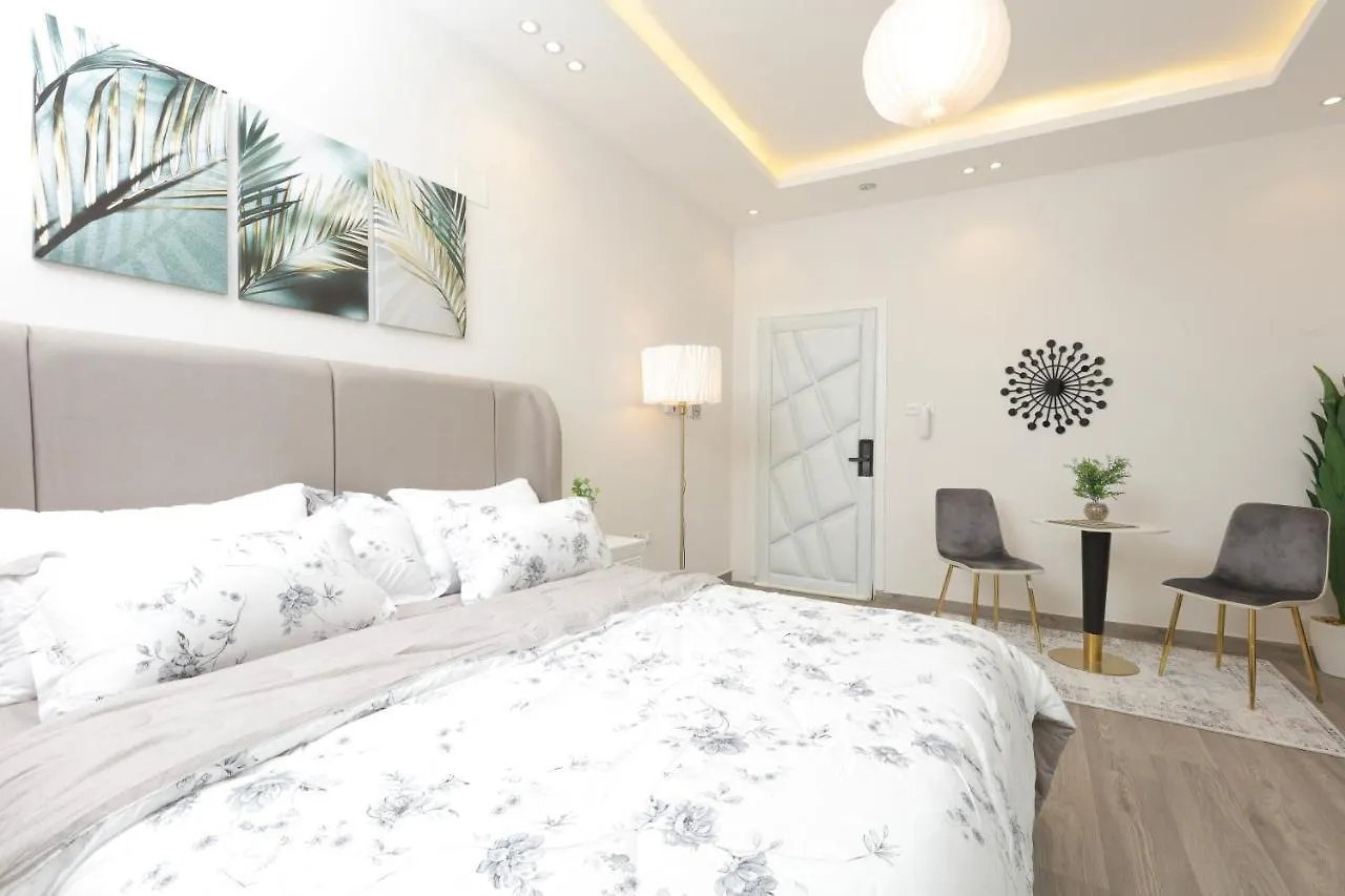 استوديو هادئ بدخول ذاتي Apartment Riyadh 0*,